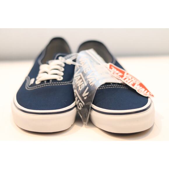 Vans Authentic Sz 8 - Picture 2 of 5